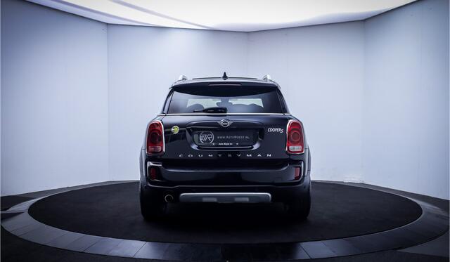 Mini COUNTRYMAN Mini 1.5 Cooper S E ALL4 Chili SOH 92% | PANO | FULL LED | CAMERA | LEDER | HARMAN KARDON | STOELVERW | CARPLAY | LMV 18''