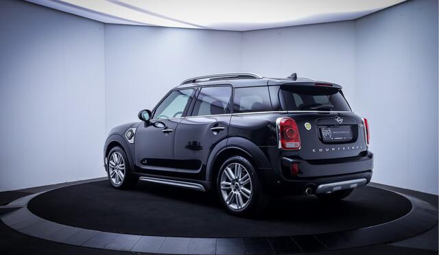 Mini COUNTRYMAN Mini 1.5 Cooper S E ALL4 Chili SOH 92% | PANO | FULL LED | CAMERA | LEDER | HARMAN KARDON | STOELVERW | CARPLAY | LMV 18''