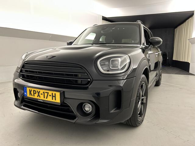 Mini COUNTRYMAN 1.5 Cooper Black Ed. Sportstoelen/Camera