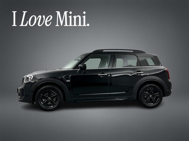 Mini COUNTRYMAN 1.5 Cooper Black Ed. Sportstoelen/Camera