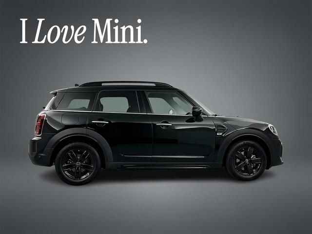 Mini COUNTRYMAN 1.5 Cooper Black Ed. Sportstoelen/Camera