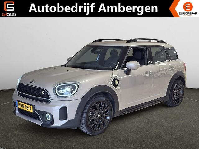 Mini COUNTRYMAN 2.0 Cooper S E ALL4 Classic Navi Stoelverw. Géén Afleverkosten