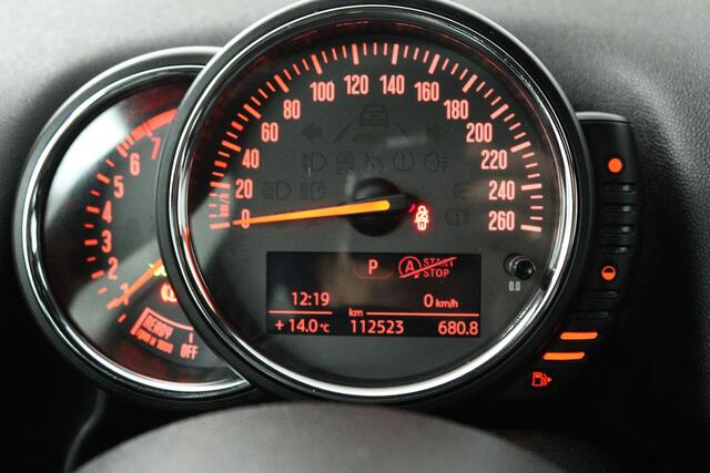 Mini COUNTRYMAN 1.5 Cooper Salt (STOELVERWARMING, NAVIGATIE, CRUISE CONTROL, PARKEERSENSOREN)