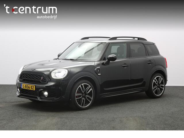 Mini COUNTRYMAN 2.0 Cooper S 192 PK Salt, Leder, Head-Up, LED, Stoelverwarming, Climate Control