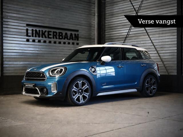 Mini COUNTRYMAN 1.5 Cooper SE Hybride ALL4 | SOH 92% | Panodak | H&K | Head Up |