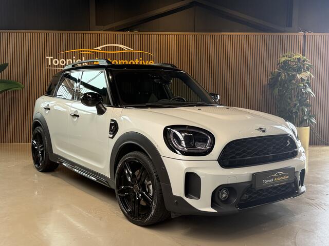Mini COUNTRYMAN 2.0 Cooper S Hammersmith AUTOMAAT | FULL OPTIONS | PANORAMADAK |