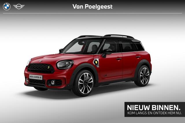 Mini COUNTRYMAN Cooper SE ALL4 John Cooper Works Essence Pack