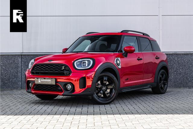 Mini COUNTRYMAN 1.5 Cooper S E ALL4 Chili Pano / Harman Kardon / Elek Stoelen / Leder / Adaptive Cruise /