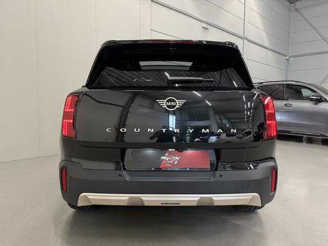 Mini COUNTRYMAN 1.5 C JCW Favoured PANO/20"/JCW DARK-PETROL LEER SP.STOEL/H&K/STANDKACHEL/HEAD-UP/360CAMERA/OLED-SCHERM/ACC/KEYLESS/DRIVING ASS.PLUS/FABRIEKS-GARANTIE T/M 07-2027