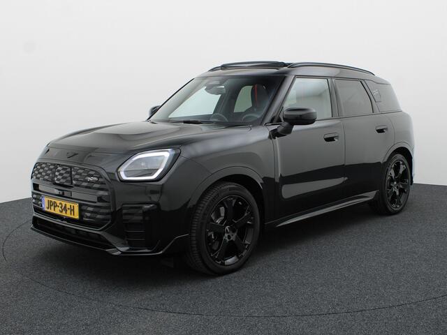 Mini COUNTRYMAN E John Cooper Works L 66.5 kWh | JCW | PANO | Trekhaak Elek. | Harman Kardon | Camera | Prijs Rijklaar!!