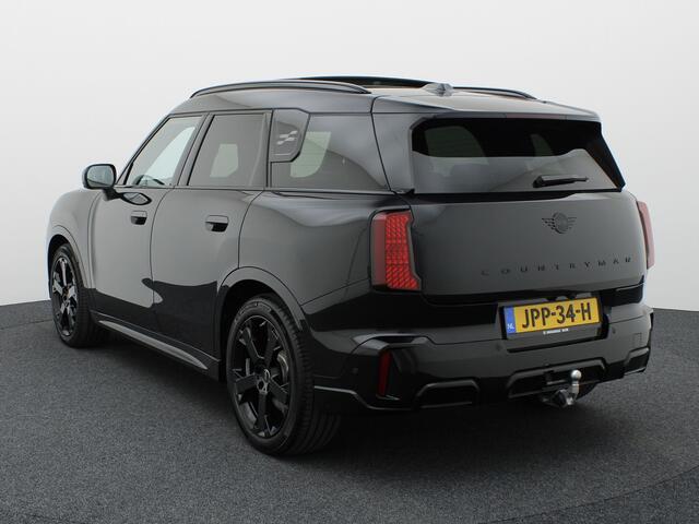 Mini COUNTRYMAN E John Cooper Works L 66.5 kWh | JCW | PANO | Trekhaak Elek. | Harman Kardon | Camera | Prijs Rijklaar!!