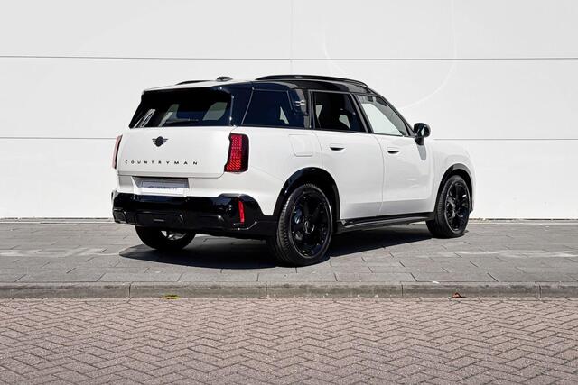 Mini COUNTRYMAN Electric E John Cooper Works L 66.5 kWh | 19 Inch John Cooper Works Runway Spoke black