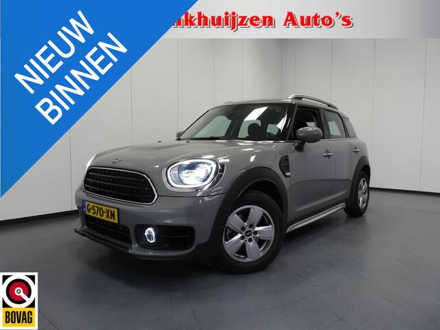 Mini COUNTRYMAN 1.5 One NAVI/LEER/EL.KLEP/LED/16"LMV!