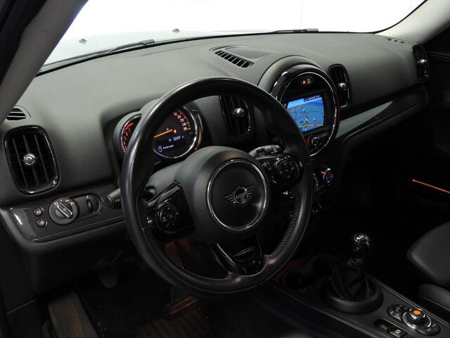 Mini COUNTRYMAN 1.5 One NAVI/LEER/EL.KLEP/LED/16"LMV!