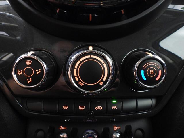 Mini COUNTRYMAN 1.5 One NAVI/LEER/EL.KLEP/LED/16"LMV!