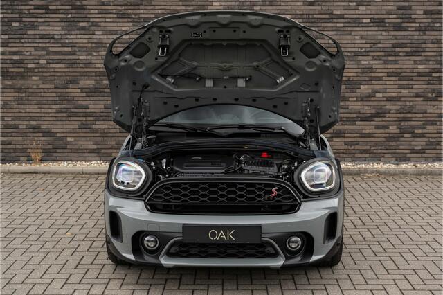 Mini COUNTRYMAN 2.0 Cooper S Aut. | Navi | Panorama | Lounge Leder | Head-Up | Camera | 18"LM | Moonwalk Grey