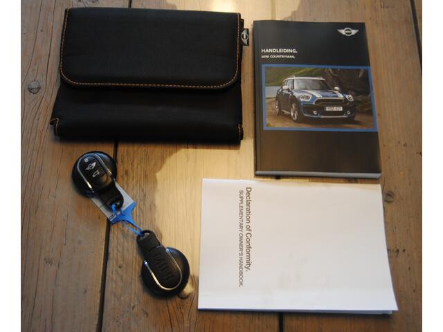 Mini COUNTRYMAN 2.0 Cooper D Pepper | Nav | Cruise | Harman Kardon |Pano