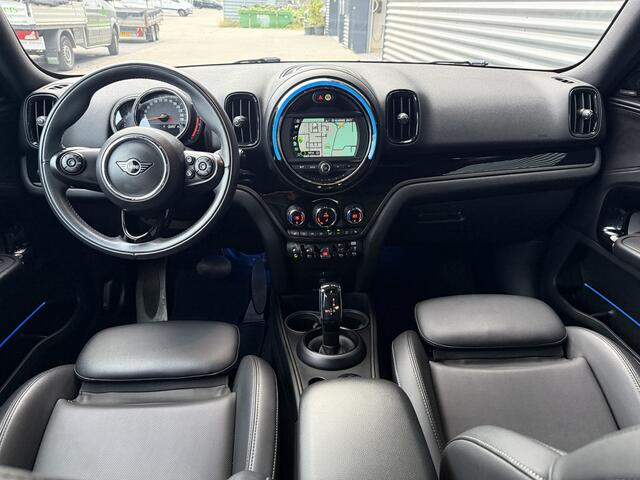 Mini COUNTRYMAN 1.5 Cooper Chili H&k/Leder/Apple