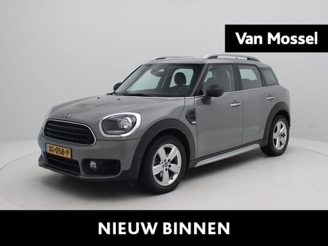 Mini COUNTRYMAN 1.5 One Dutch Made Edition | Apple Carplay/Android Auto | Climate Control | Parkeersensoren | Lichtmetalen Velgen |