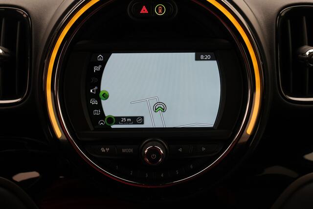 Mini COUNTRYMAN 2.0 Cooper S Chili JCW Leer, Apple Carplay, Stoelverwarming, PDC, 18"