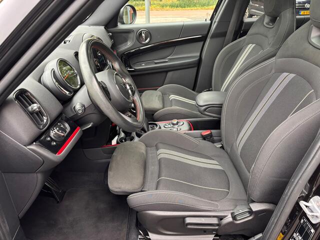 Mini COUNTRYMAN 1.5 Cooper S E ALL4 Chili,Panodak,1 jaar bovag garantie