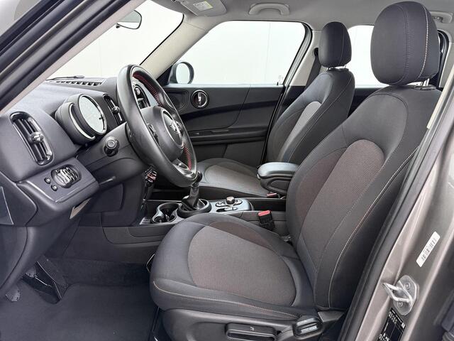 Mini COUNTRYMAN 1.5 One Chili