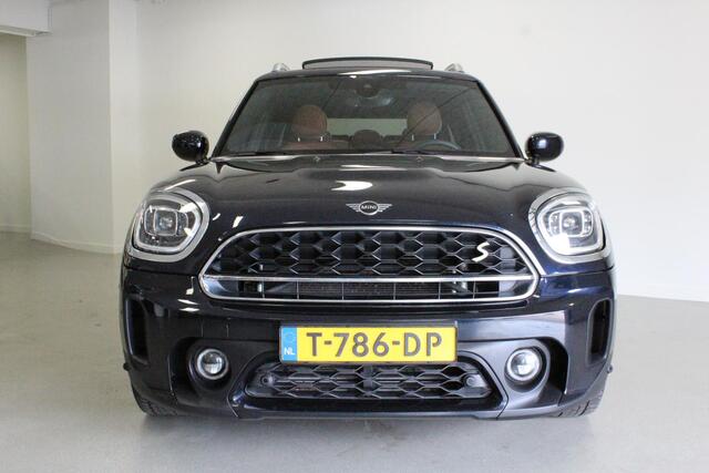 Mini COUNTRYMAN 1.5 Cooper S E ALL4 MINI Yours | PANO-DAK | ACC | 18'LMV | CAPLAY | STOEL-VERW | PDC | DAB-RADIO | KEYLESS |