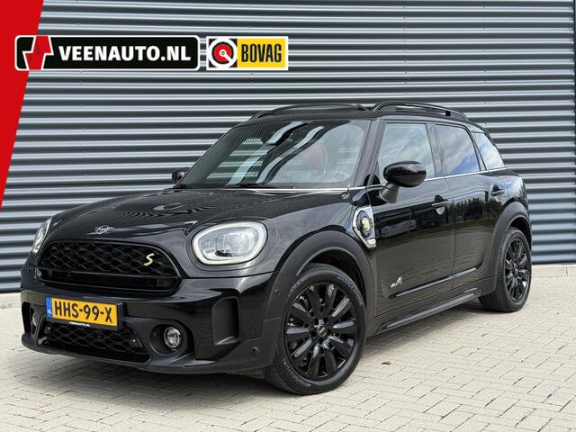Mini COUNTRYMAN 1.5 Cooper SE ALL4 Chili Pano/Leder/H&K/Camera