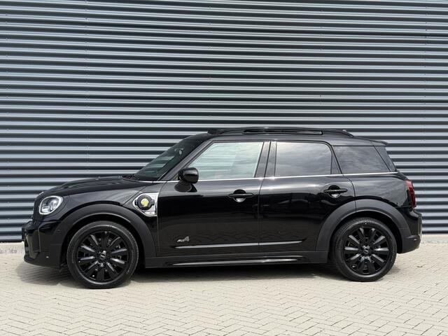 Mini COUNTRYMAN 1.5 Cooper SE ALL4 Chili Pano/Leder/H&K/Camera