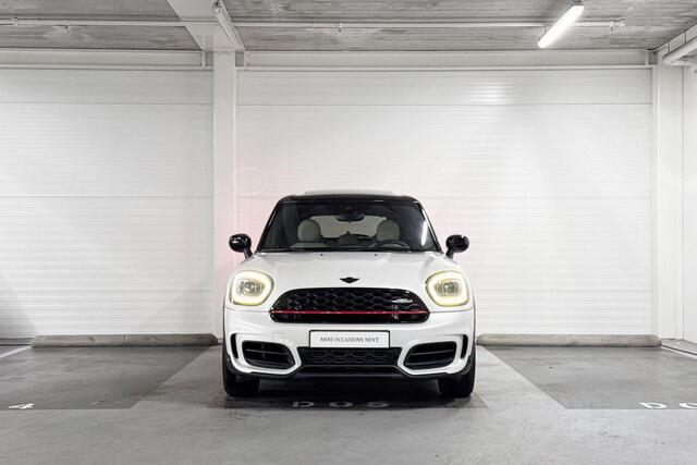 Mini COUNTRYMAN John Cooper Works ALL4 | Harman/Kardon | Panoramadak | Head-up Display |