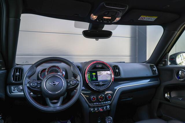 Mini COUNTRYMAN 2.0 John Cooper Works ALL4 Chili | NAP! | PANO | H/K | HUD | ACC | LEDER | CAMERA | ADAPT.DEMPERS |