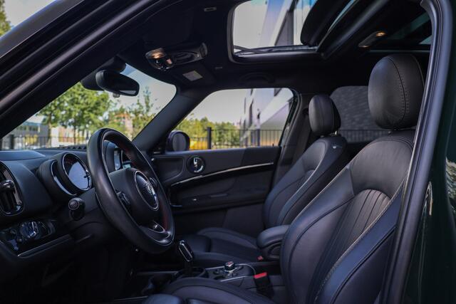 Mini COUNTRYMAN 2.0 John Cooper Works ALL4 Chili | NAP! | PANO | H/K | HUD | ACC | LEDER | CAMERA | ADAPT.DEMPERS |