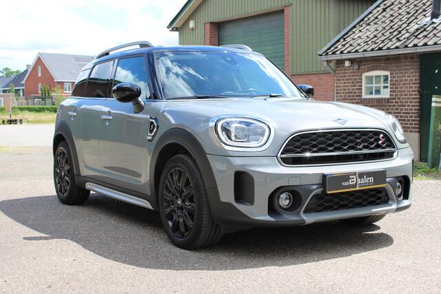 Mini COUNTRYMAN Mini 2.0 Cooper S Boardwalk Edition 179Pk PANO GR NAVI LED ECC 53000KM!!!
