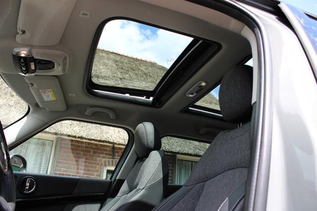 Mini COUNTRYMAN Mini 2.0 Cooper S Boardwalk Edition 179Pk PANO GR NAVI LED ECC 53000KM!!!
