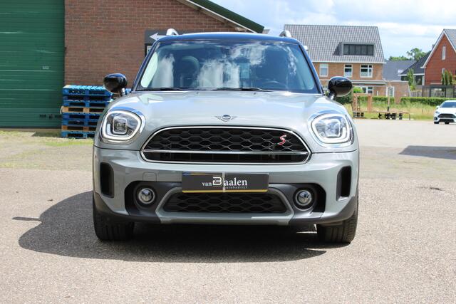 Mini COUNTRYMAN Mini 2.0 Cooper S Boardwalk Edition 179Pk PANO GR NAVI LED ECC 53000KM!!!