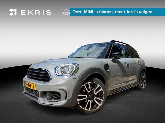 Mini COUNTRYMAN C | John Cooper Works Trim Pakket | Serious Business | 19" LM JCW Circuit Spoke | Comfort Access | Glazen panoramadak | Extra getint glas achter