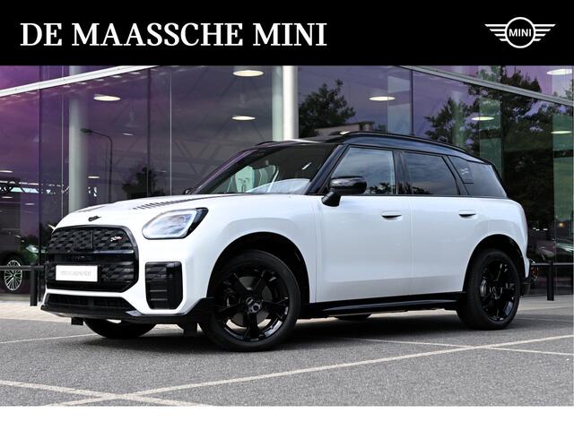 Mini COUNTRYMAN E / John Cooper Works / Pakket XL / 19" JCW Runway Spoke black