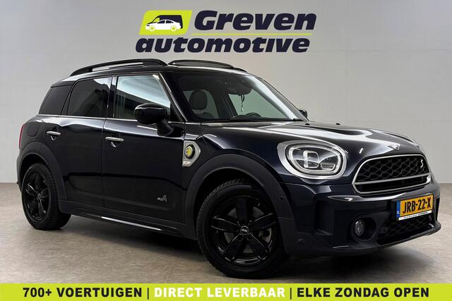 Mini COUNTRYMAN 2.0 Cooper S E ALL4 Chili | Pano | Sfeer | Clima | Cruise | Carplay | Keyless | Parkeersens.