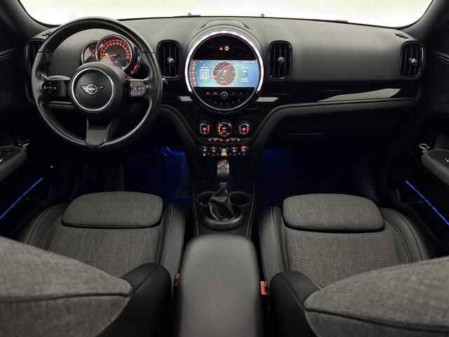 Mini COUNTRYMAN 2.0 Cooper S E ALL4 Chili | Pano | Sfeer | Clima | Cruise | Carplay | Keyless | Parkeersens.