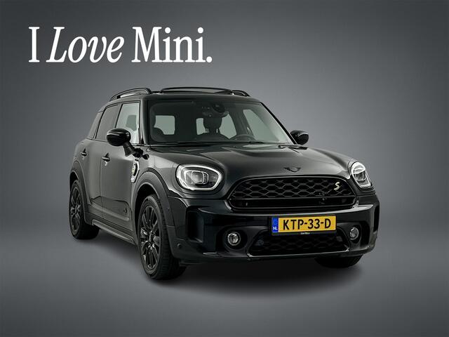 Mini COUNTRYMAN Cooper SE ALL4 Premium+ Pano-dak/Full Option/Yours-Leer