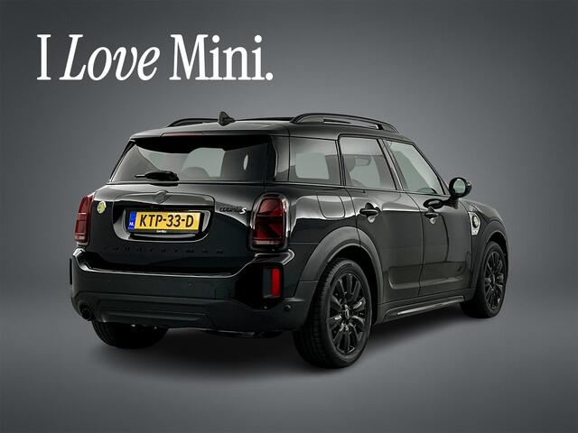 Mini COUNTRYMAN Cooper SE ALL4 Premium+ Pano-dak/Full Option/Yours-Leer
