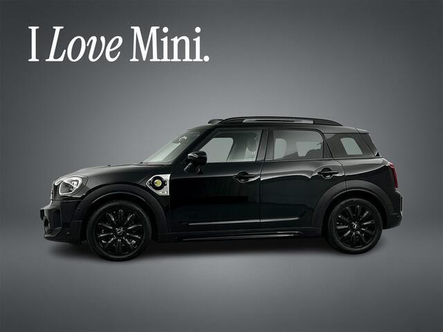 Mini COUNTRYMAN Cooper SE ALL4 Premium+ Pano-dak/Full Option/Yours-Leer