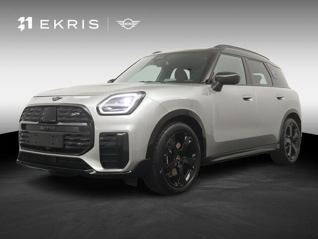 Mini COUNTRYMAN E John Cooper Works | Pakket L
