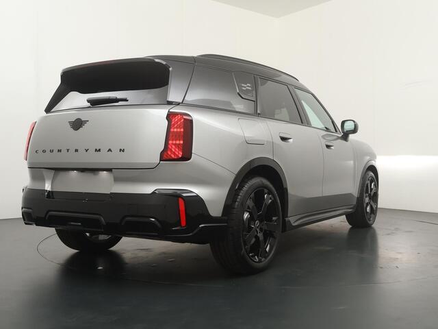 Mini COUNTRYMAN E John Cooper Works | Pakket L