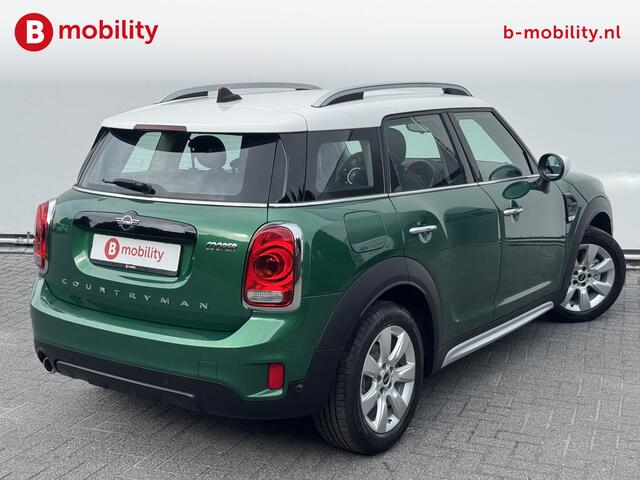 Mini COUNTRYMAN 1.5 Cooper Chili Automaat Harman/Kardon LED Koplampen | Apple CarPlay | Leer | Comfort Acces | PDC