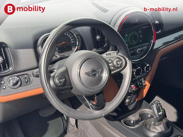 Mini COUNTRYMAN 1.5 Cooper Chili Automaat Harman/Kardon LED Koplampen | Apple CarPlay | Leer | Comfort Acces | PDC