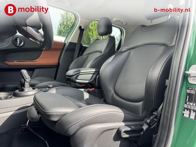 Mini COUNTRYMAN 1.5 Cooper Chili Automaat Harman/Kardon LED Koplampen | Apple CarPlay | Leer | Comfort Acces | PDC