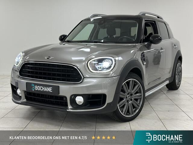 Mini COUNTRYMAN 1.5 Cooper Chili NAVIGATIE | ACHTERUITRIJCAMERA