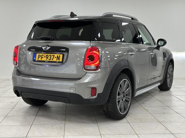 Mini COUNTRYMAN 1.5 Cooper Chili NAVIGATIE | ACHTERUITRIJCAMERA
