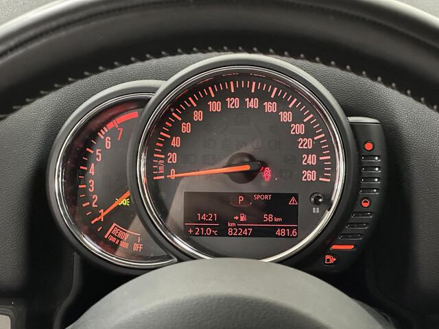 Mini COUNTRYMAN 1.5 Cooper Chili NAVIGATIE | ACHTERUITRIJCAMERA